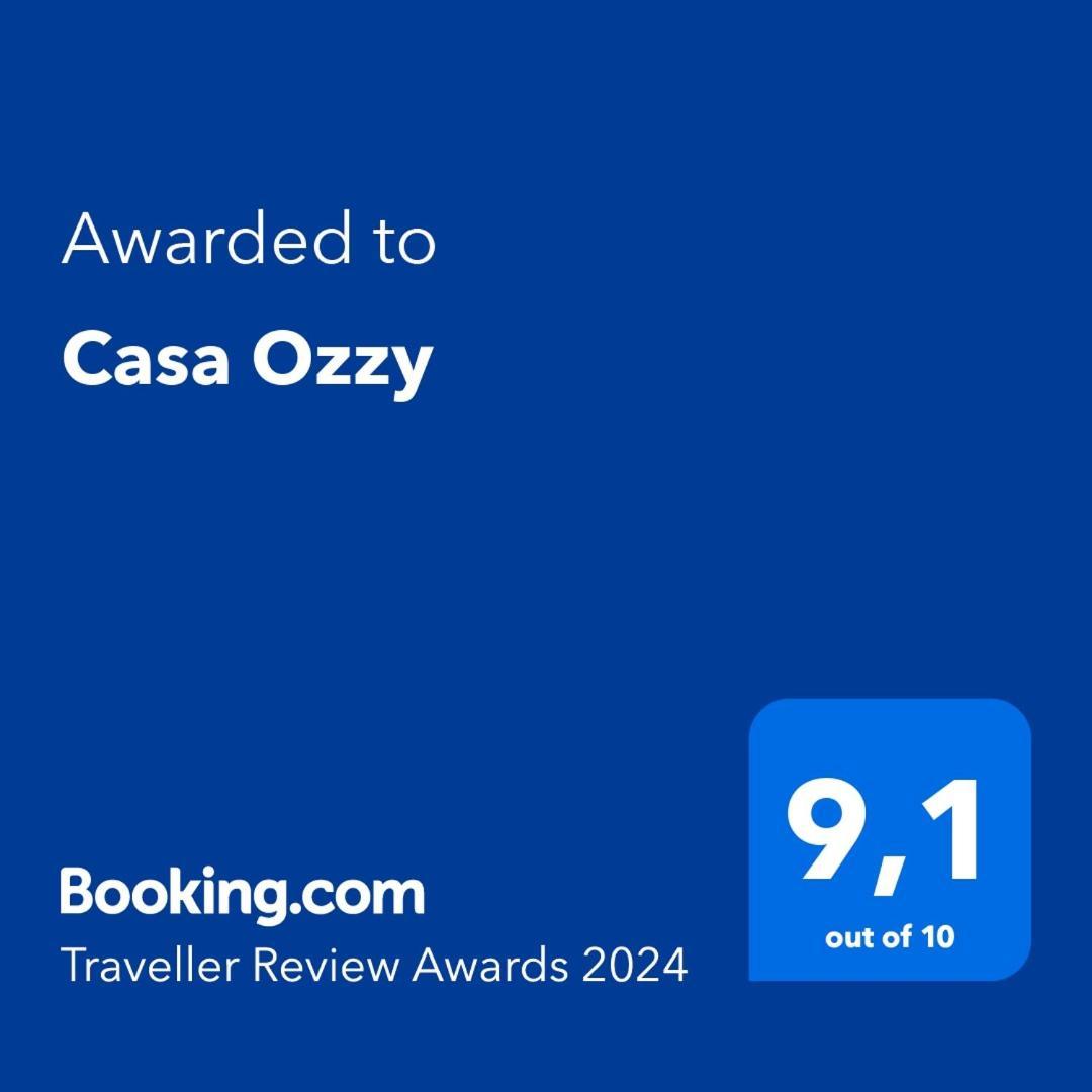 コスタ・カルマCasa Ozzyアパートメント エクステリア 写真